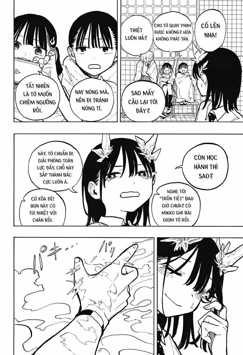 Ruri Dragon - Chương 34 - ảnh 10