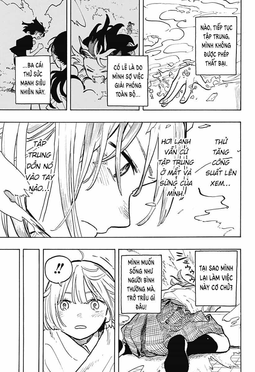 Ruri Dragon - Chương 34 - ảnh 15