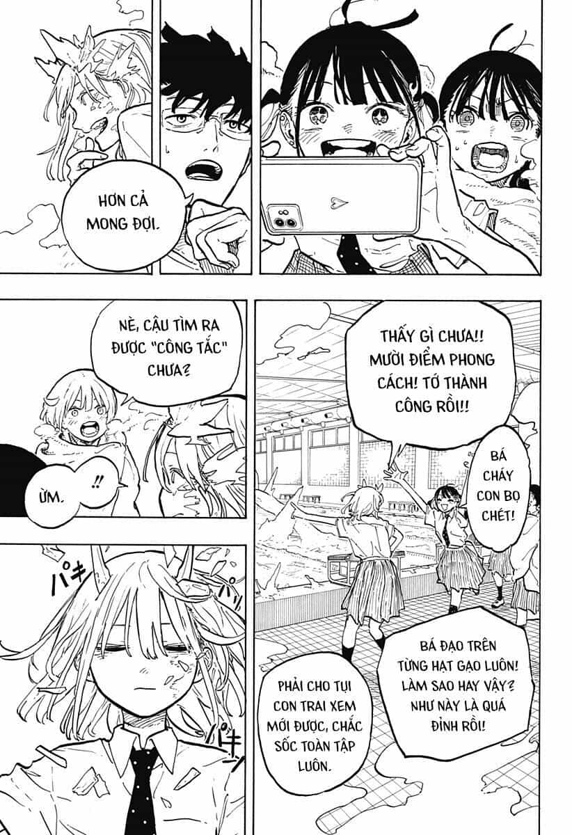 Ruri Dragon - Chương 34 - ảnh 17