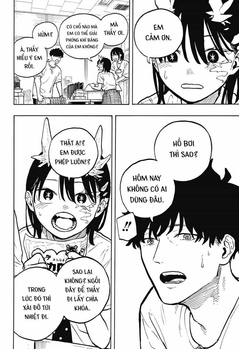 Ruri Dragon - Chương 34 - ảnh 8