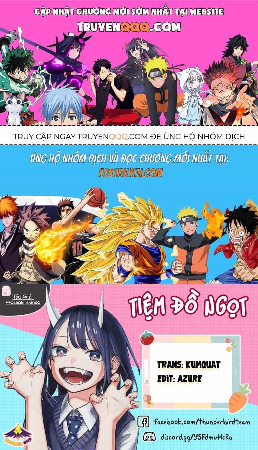 Ruri Dragon - Chương 35 - ảnh 1