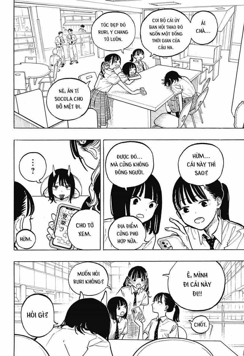 Ruri Dragon - Chương 35 - ảnh 13