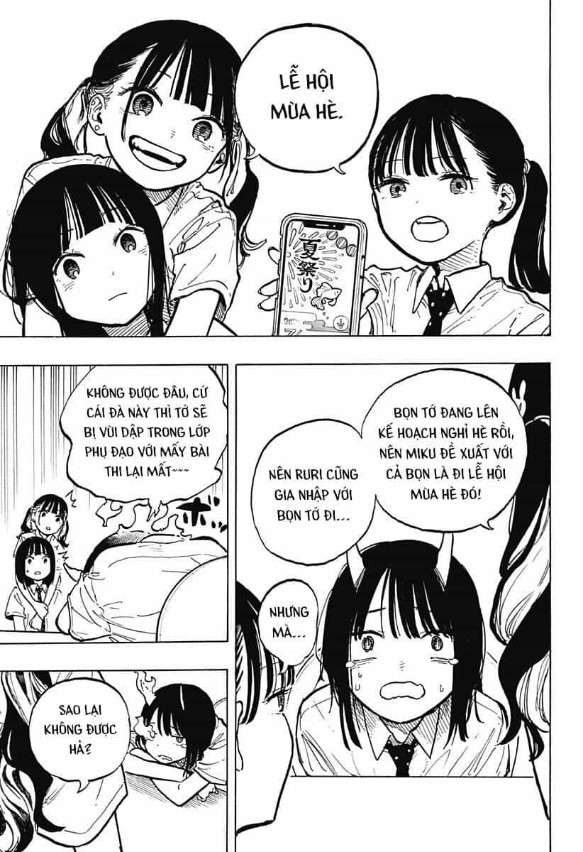 Ruri Dragon - Chương 35 - ảnh 14