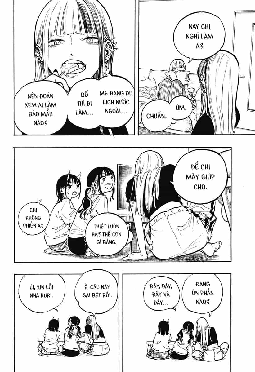 Ruri Dragon - Chương 36 - ảnh 5
