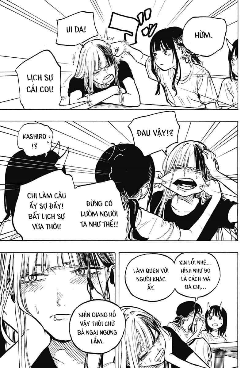 Ruri Dragon - Chương 36 - ảnh 8