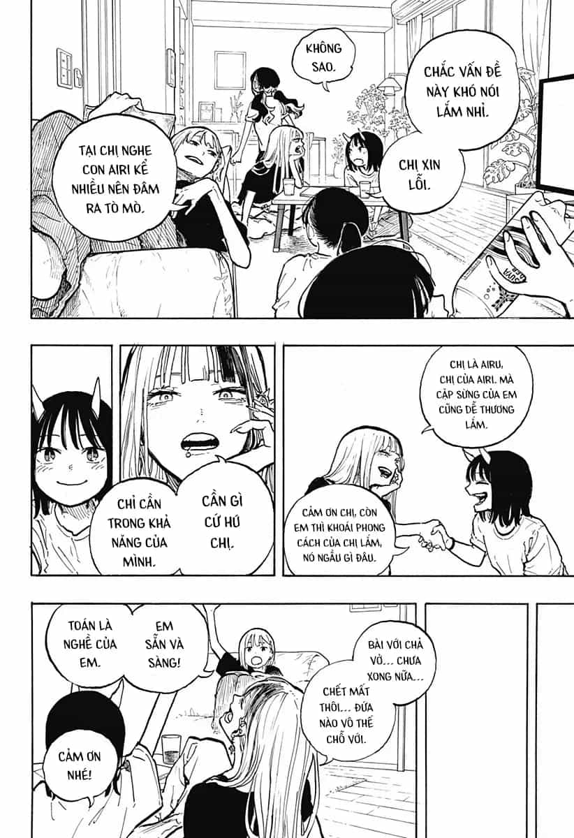 Ruri Dragon - Chương 36 - ảnh 9
