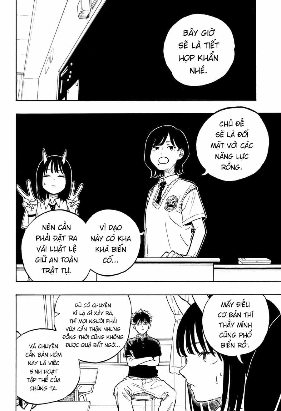 Ruri Dragon - Chương 37 - ảnh 11