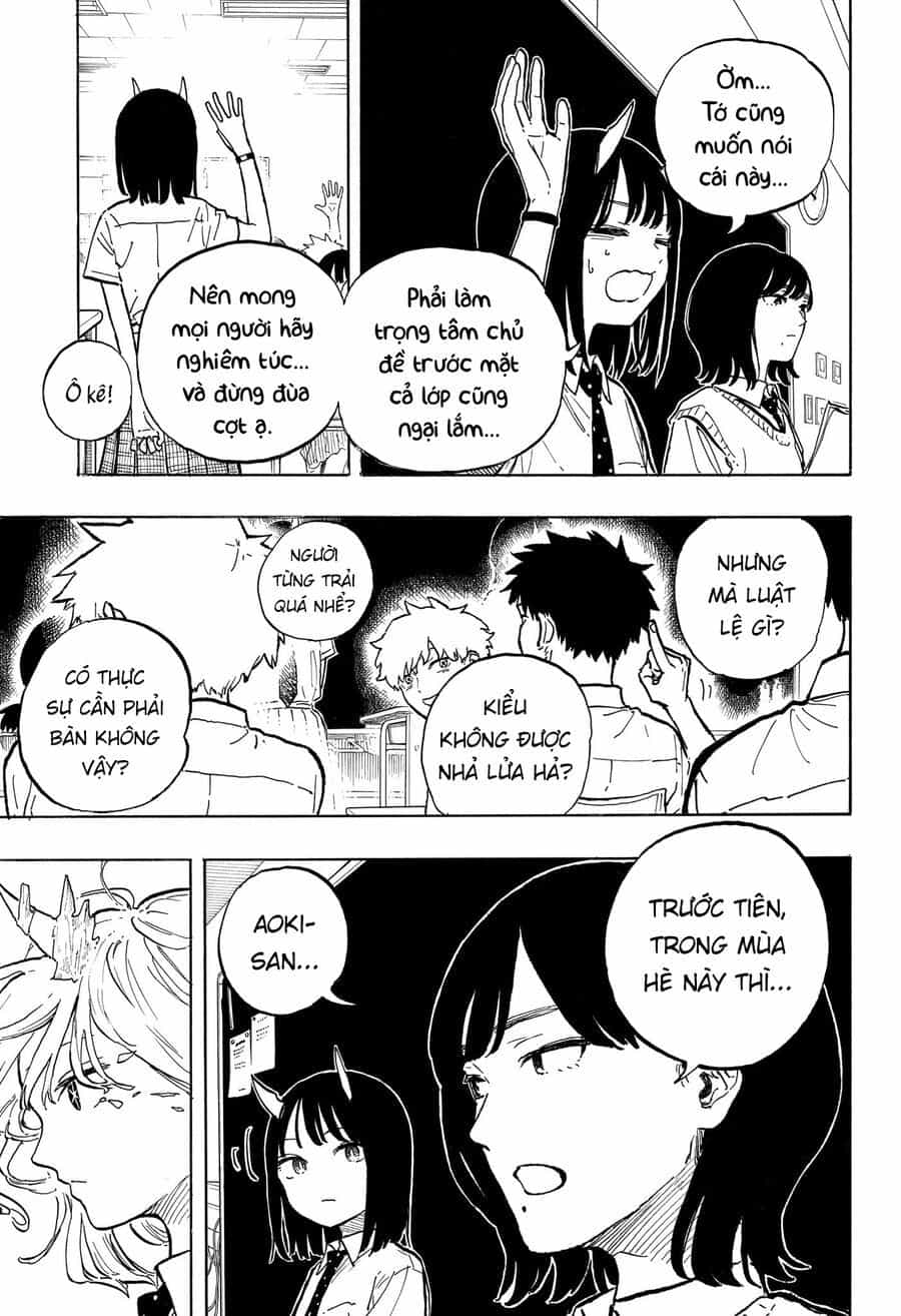 Ruri Dragon - Chương 37 - ảnh 12