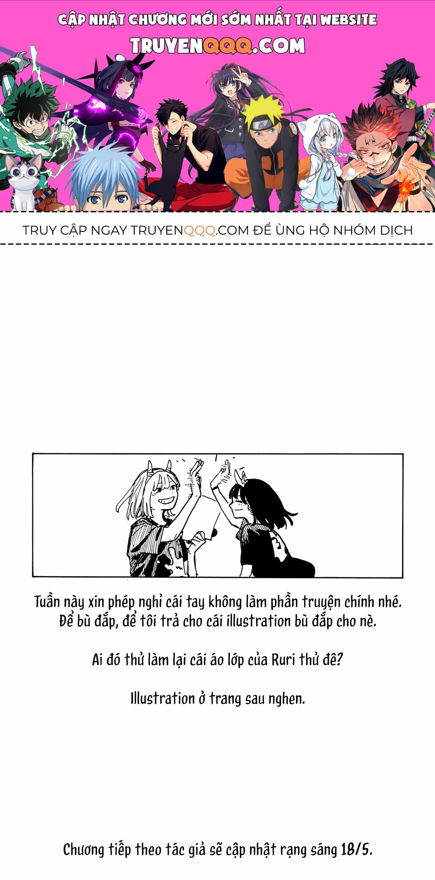 Ruri Dragon - Chương 33.1 - ảnh 1