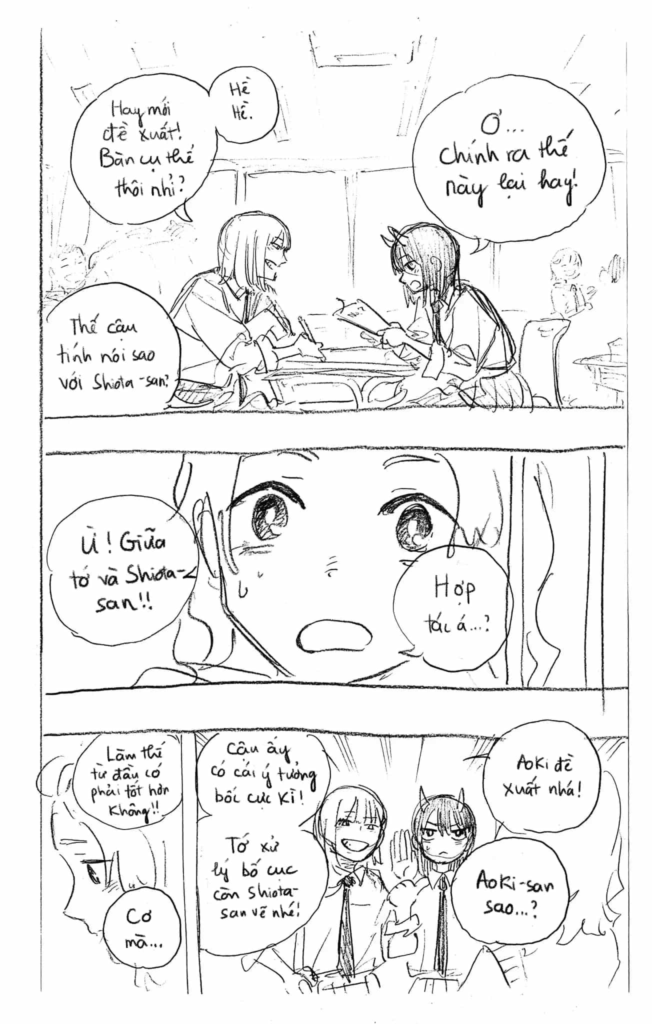 Ruri Dragon - Chương 33.5 - ảnh 17