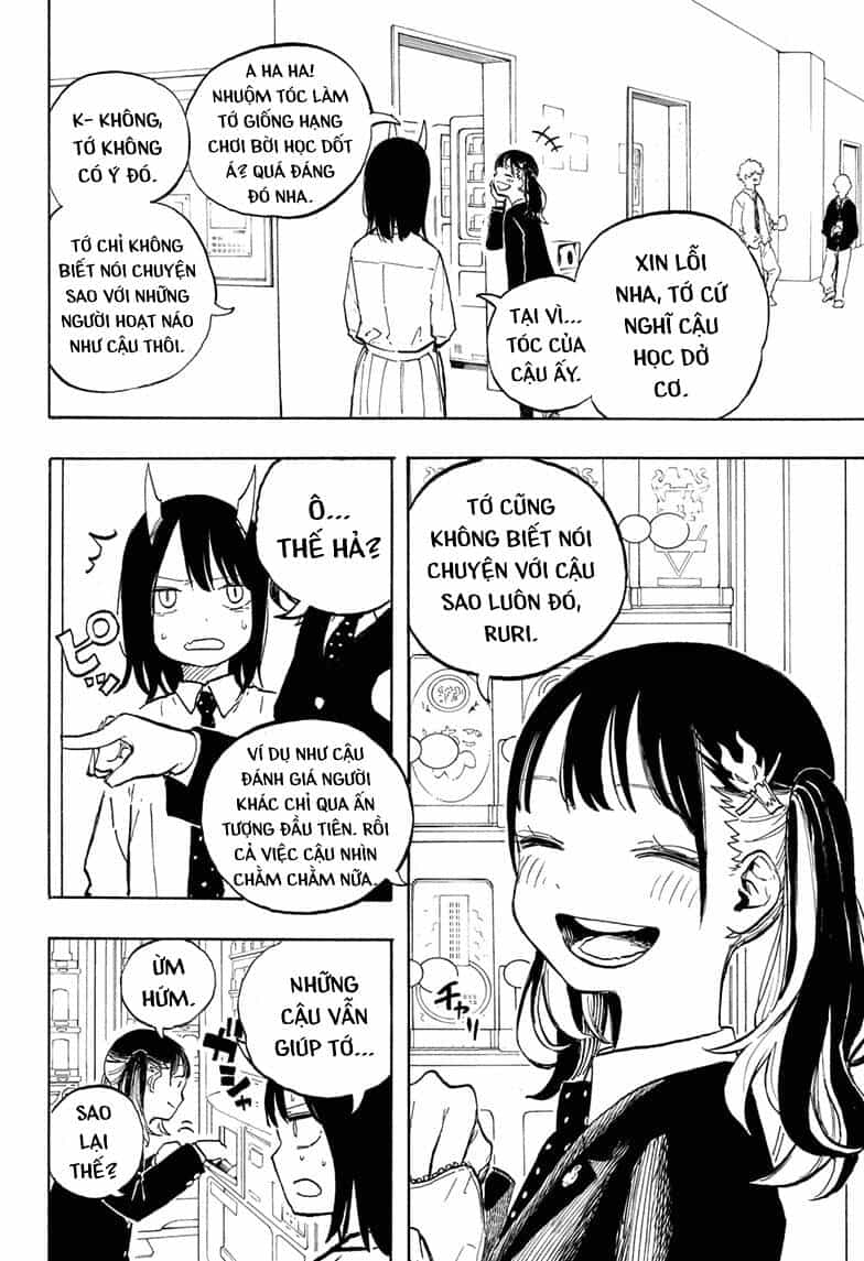 Ruri Dragon - Chương 4 - ảnh 11