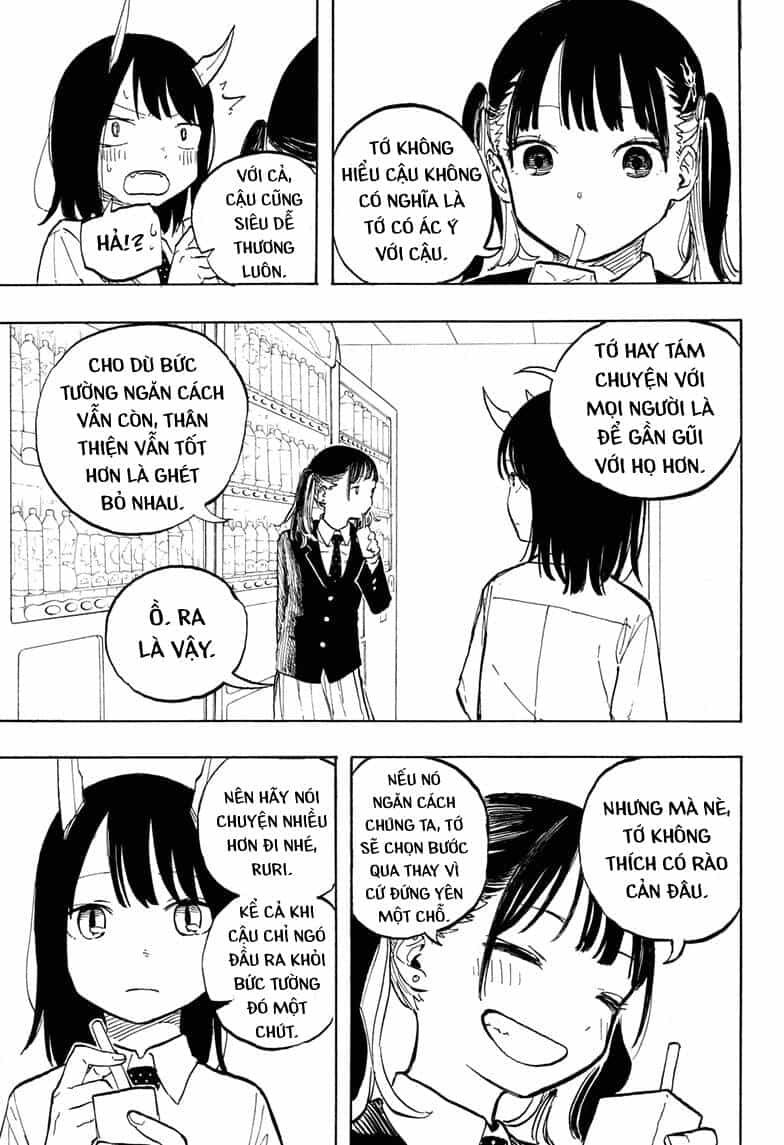 Ruri Dragon - Chương 4 - ảnh 12