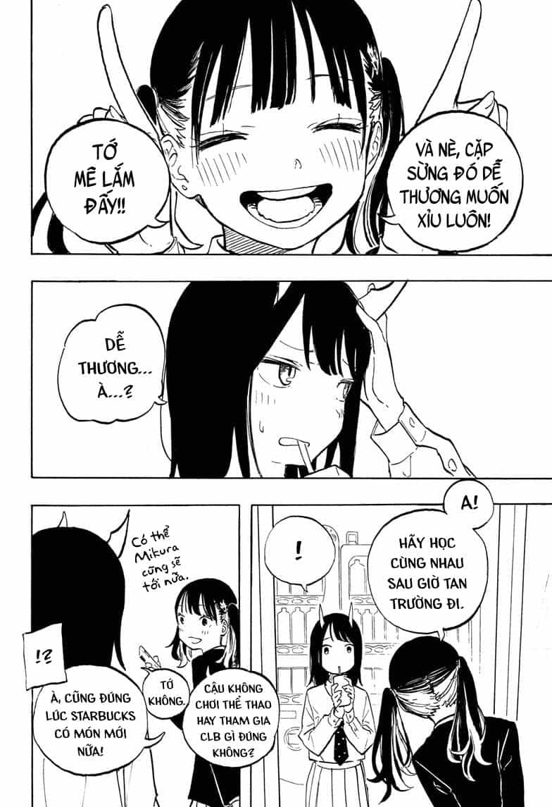 Ruri Dragon - Chương 4 - ảnh 13