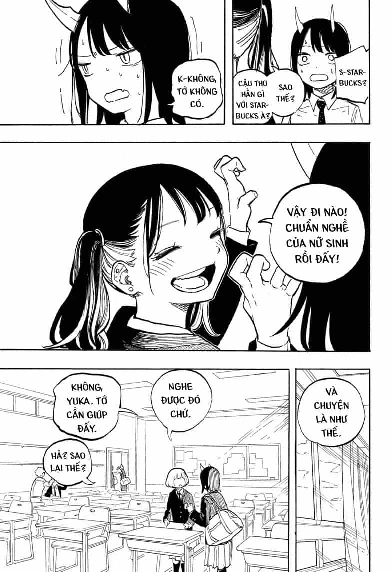 Ruri Dragon - Chương 4 - ảnh 14
