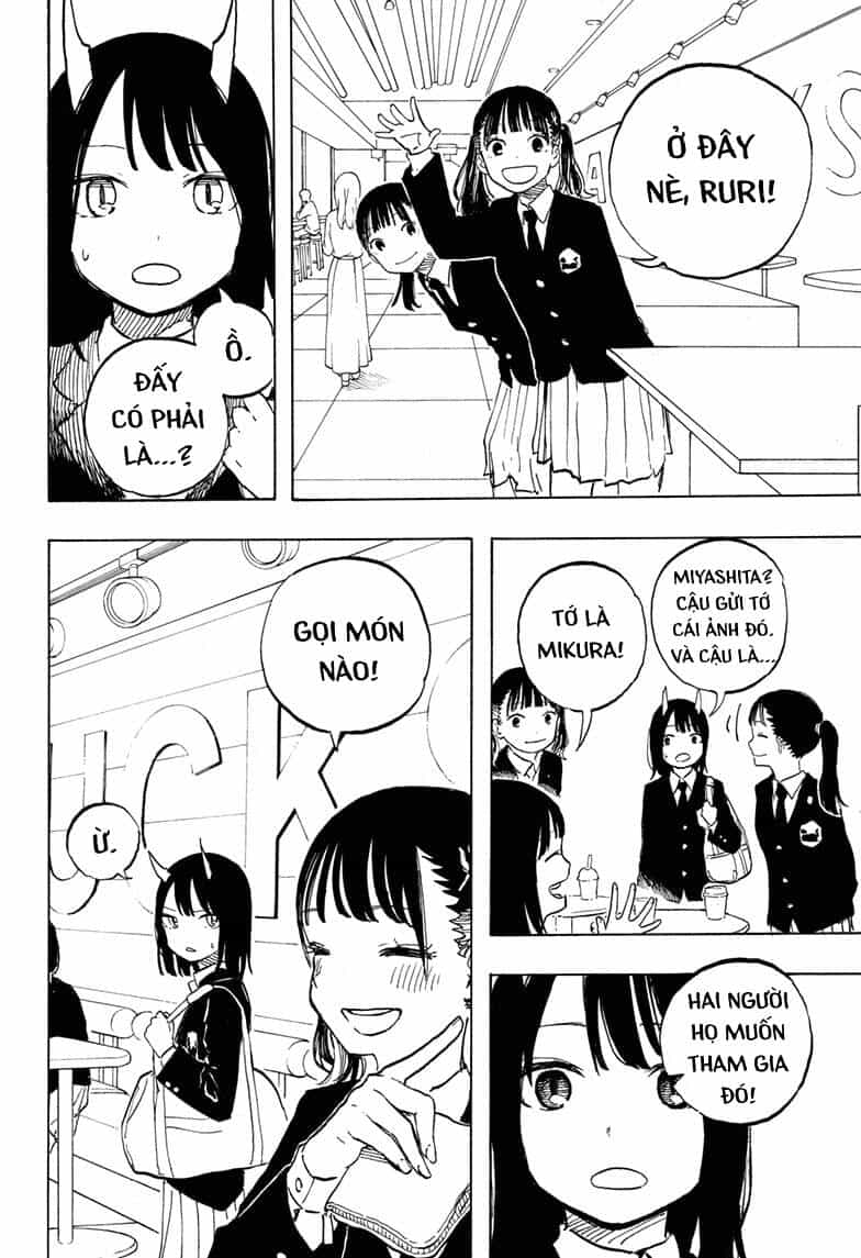 Ruri Dragon - Chương 4 - ảnh 17