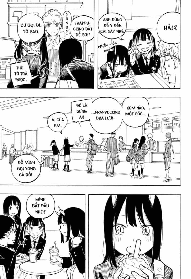 Ruri Dragon - Chương 4 - ảnh 18
