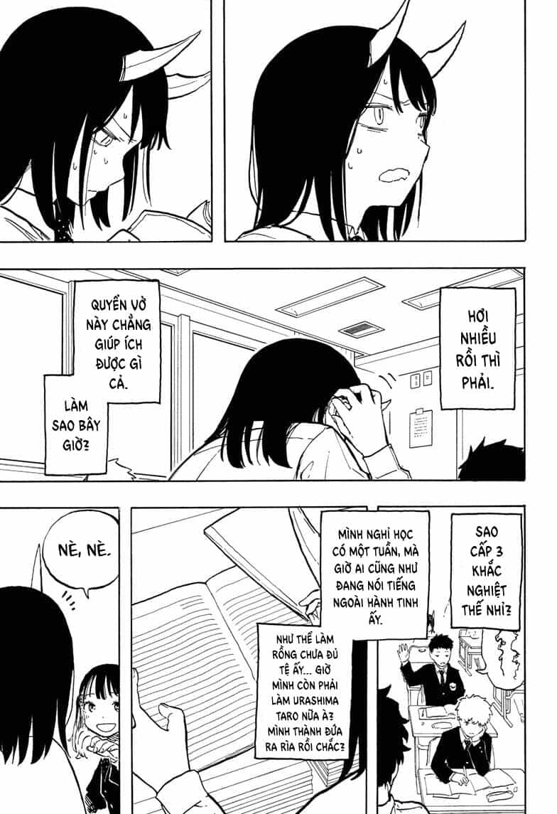 Ruri Dragon - Chương 4 - ảnh 6