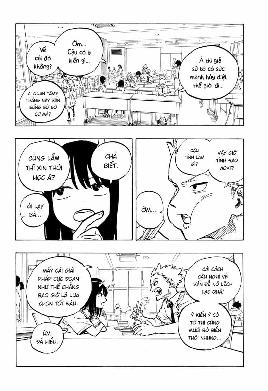 Ruri Dragon - Chương 39 - ảnh 14