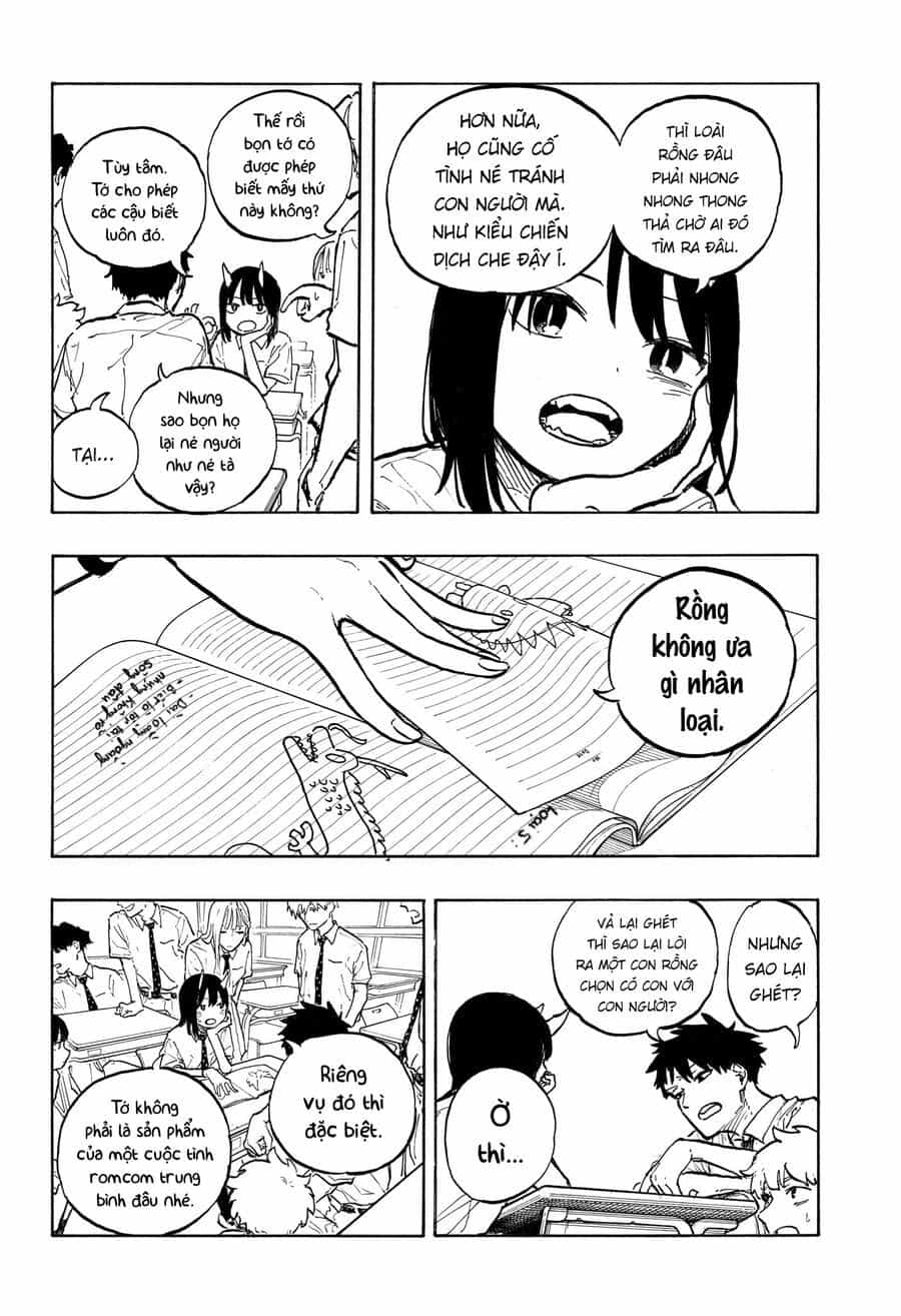 Ruri Dragon - Chương 39 - ảnh 4