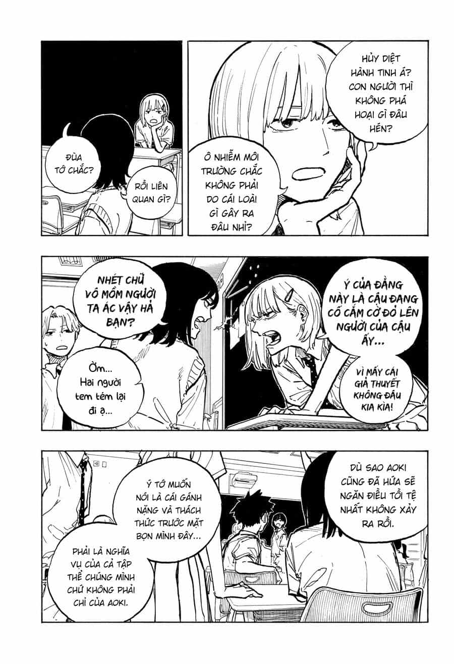 Ruri Dragon - Chương 39 - ảnh 7