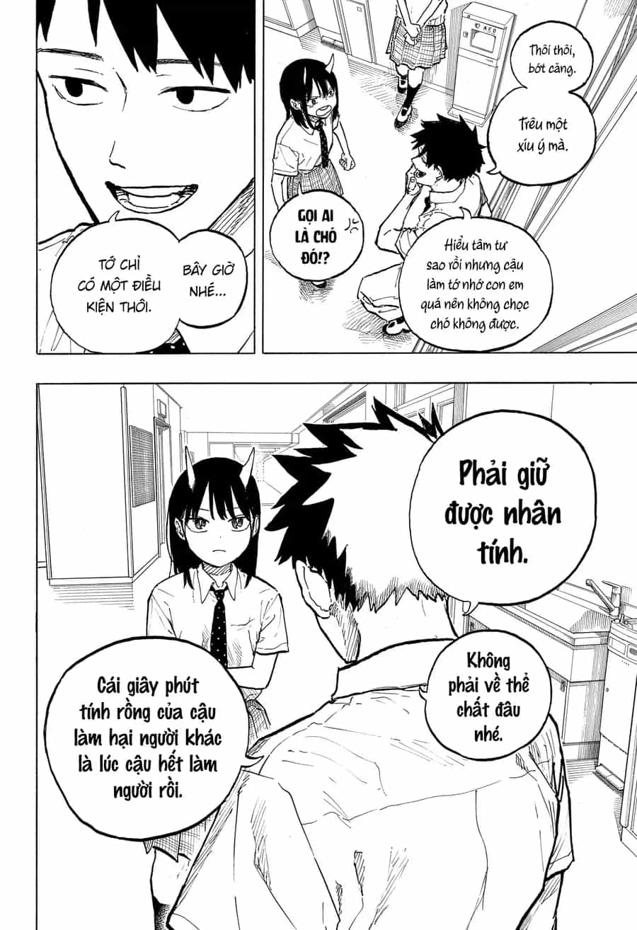 Ruri Dragon - Chương 40 - ảnh 10