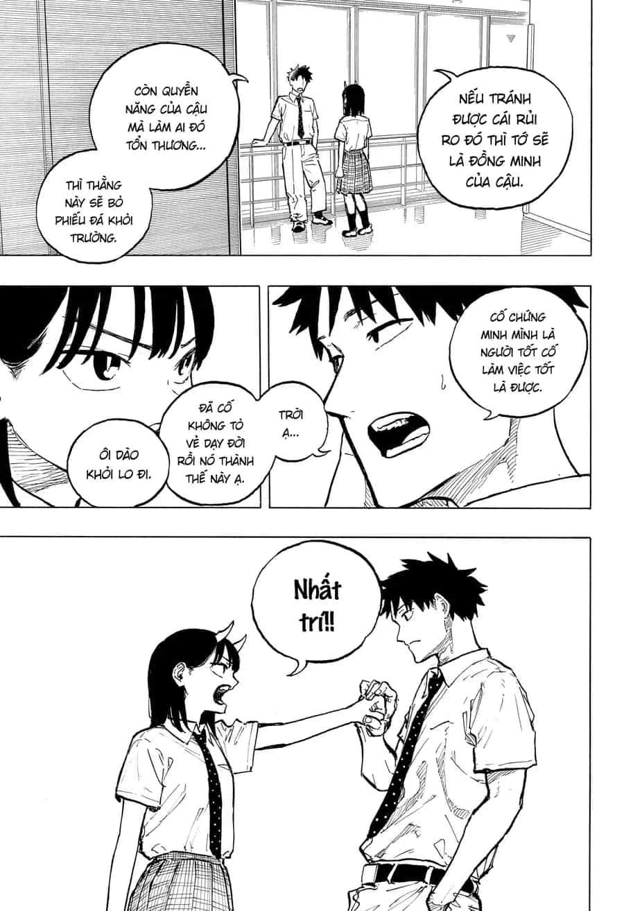 Ruri Dragon - Chương 40 - ảnh 11