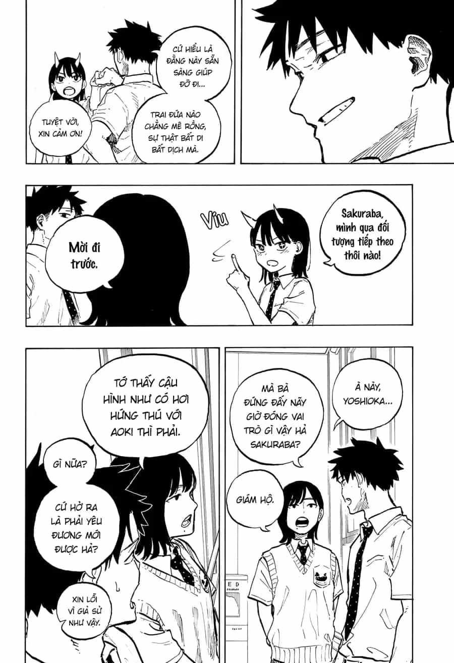 Ruri Dragon - Chương 40 - ảnh 12