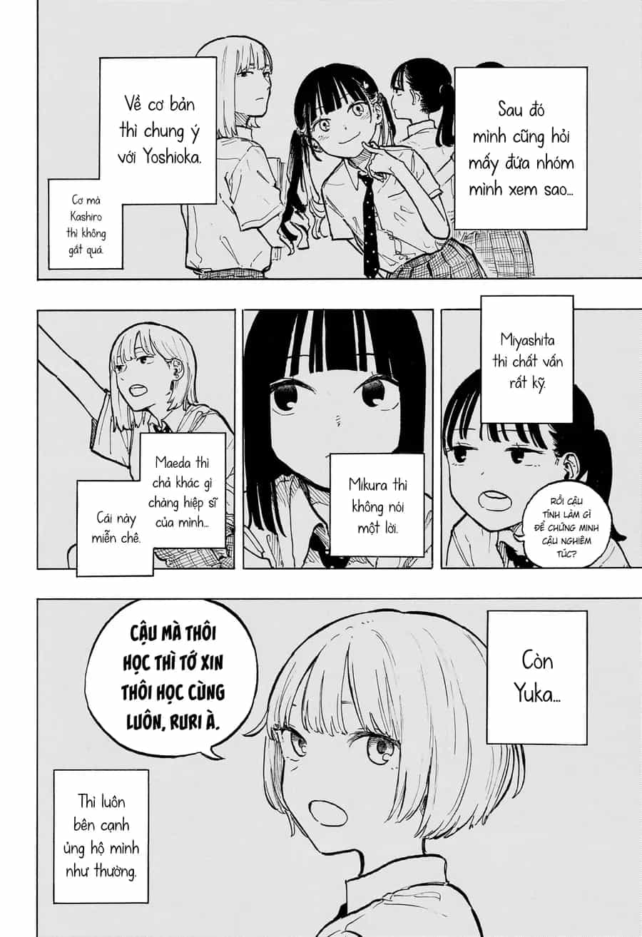 Ruri Dragon - Chương 40 - ảnh 14