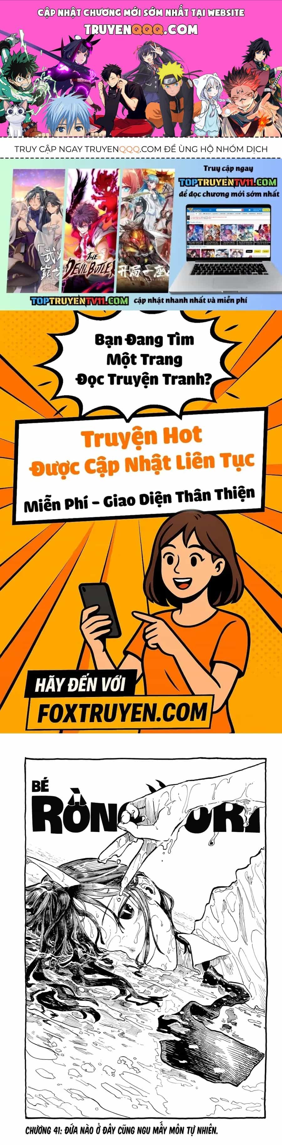 Ruri Dragon - Chương 41 - ảnh 1