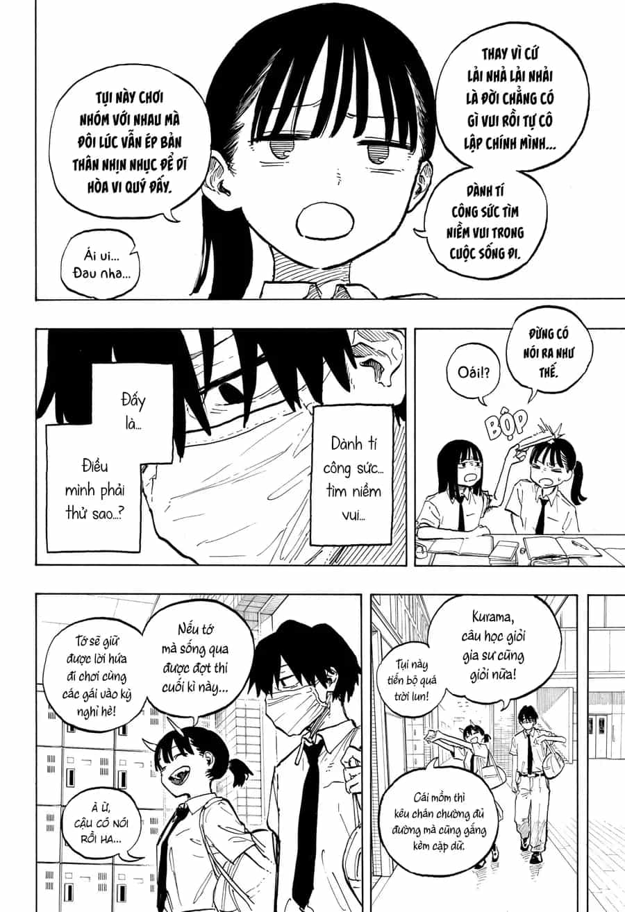 Ruri Dragon - Chương 41 - ảnh 16