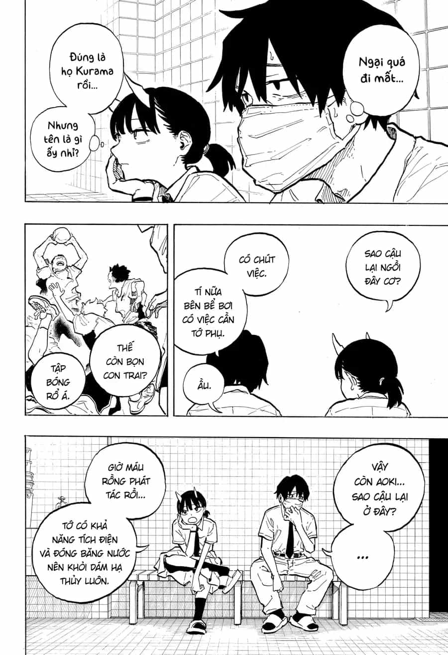 Ruri Dragon - Chương 41 - ảnh 4