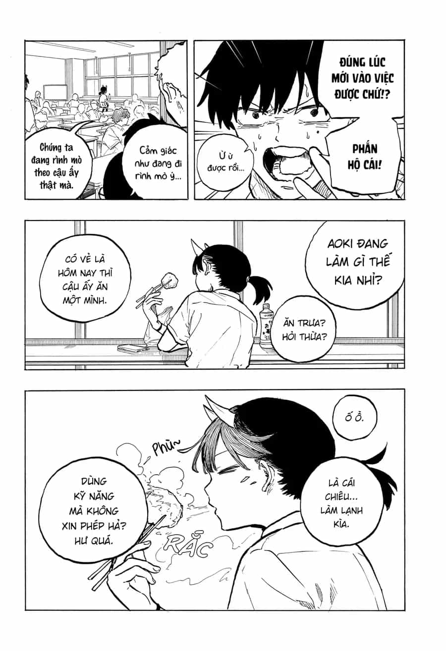 Ruri Dragon - Chương 42 - ảnh 10