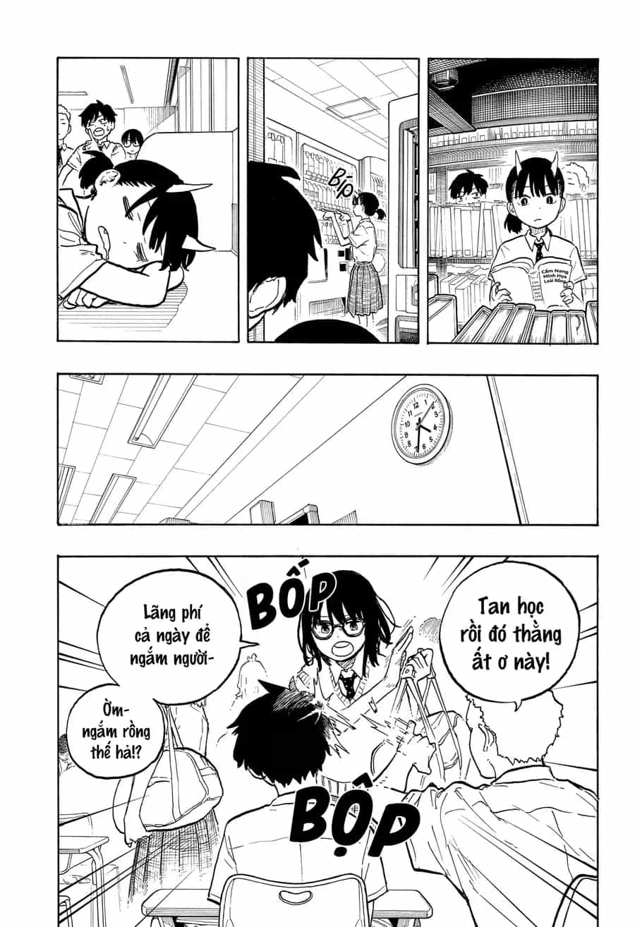 Ruri Dragon - Chương 42 - ảnh 13