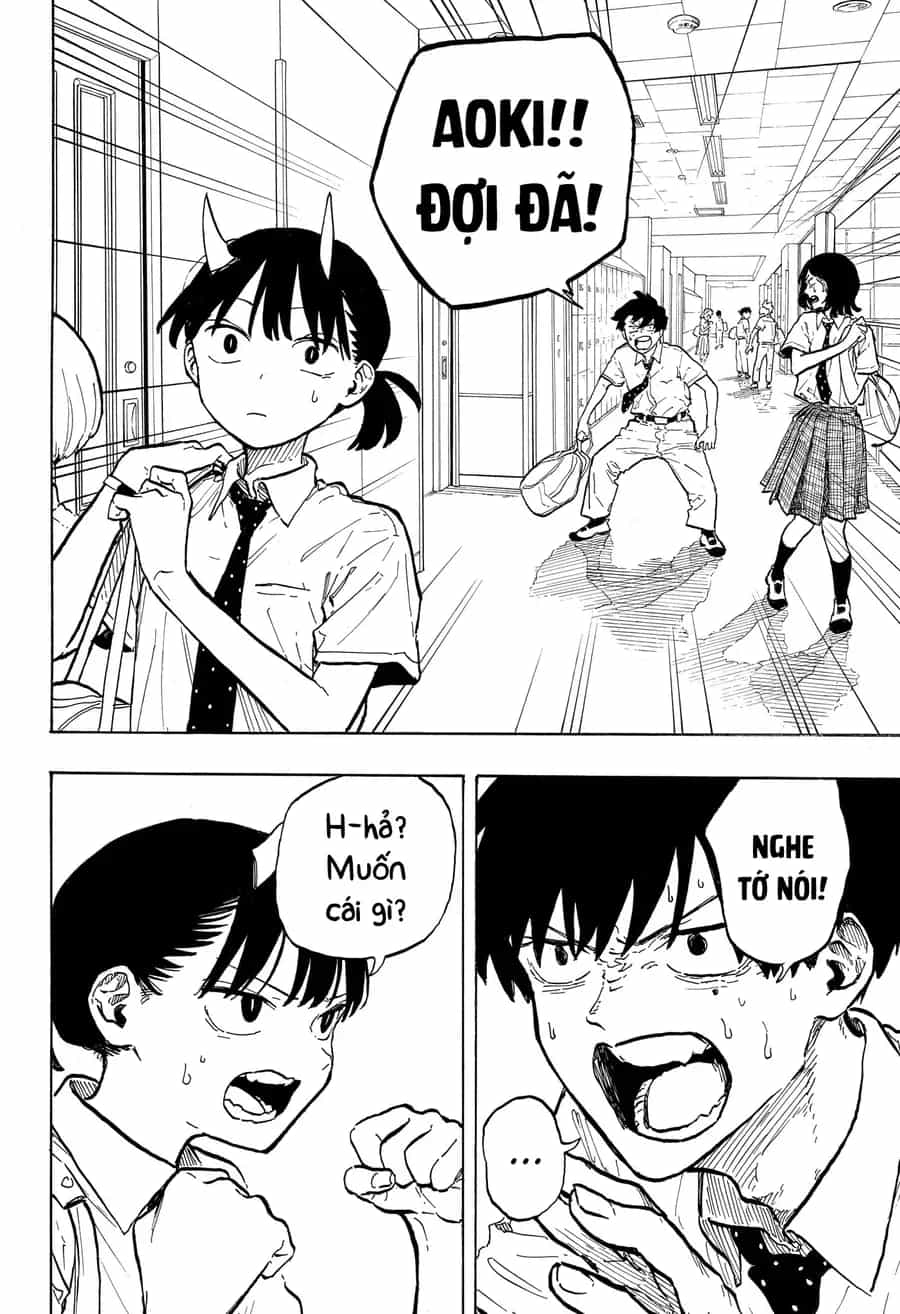 Ruri Dragon - Chương 42 - ảnh 16