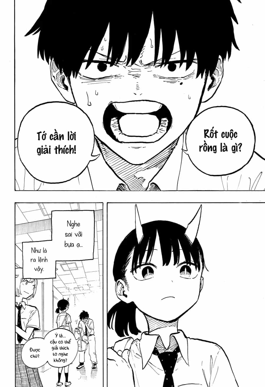 Ruri Dragon - Chương 42 - ảnh 18