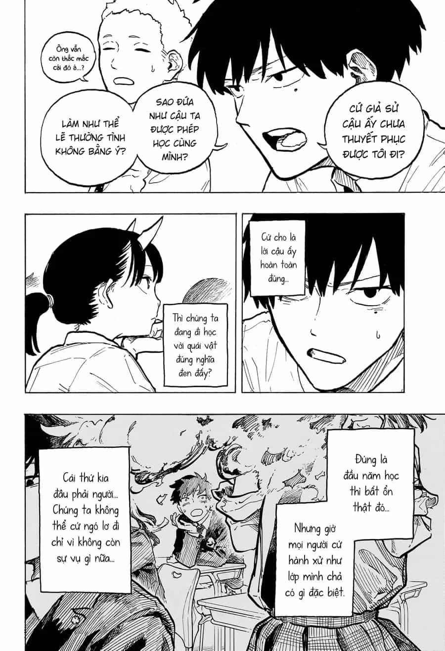 Ruri Dragon - Chương 42 - ảnh 4