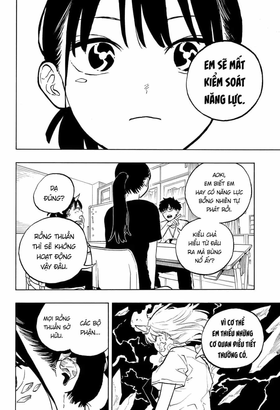 Ruri Dragon - Chương 43 - ảnh 10
