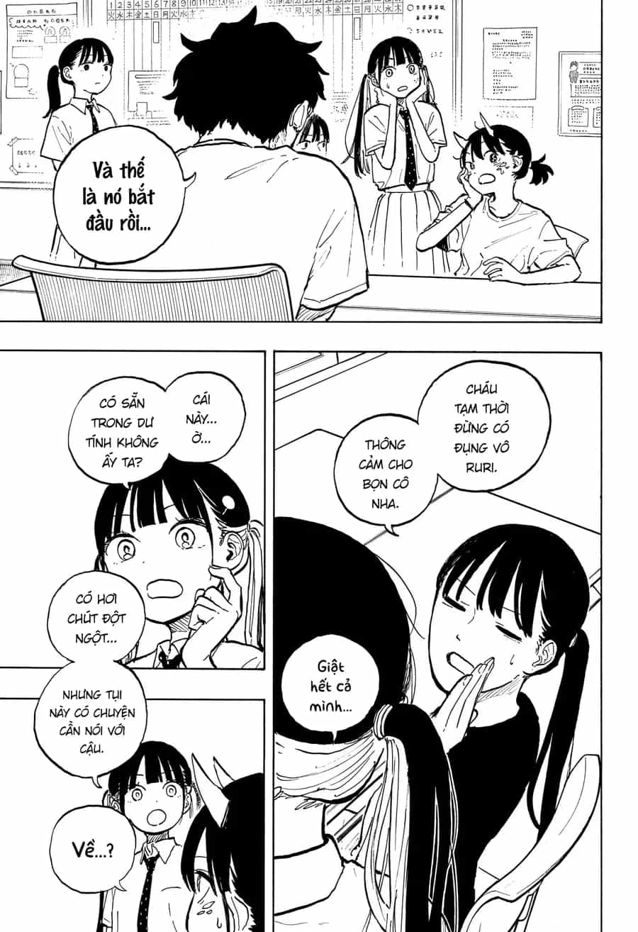 Ruri Dragon - Chương 43 - ảnh 15