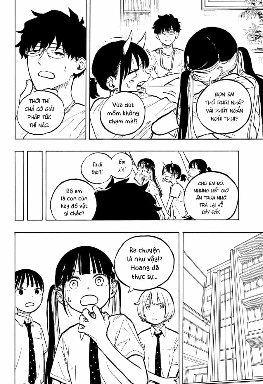 Ruri Dragon - Chương 43 - ảnh 16