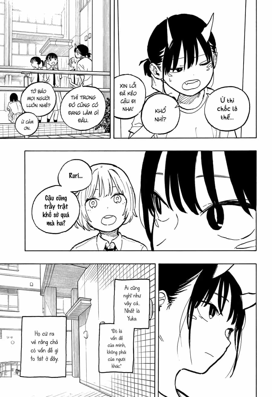 Ruri Dragon - Chương 43 - ảnh 17
