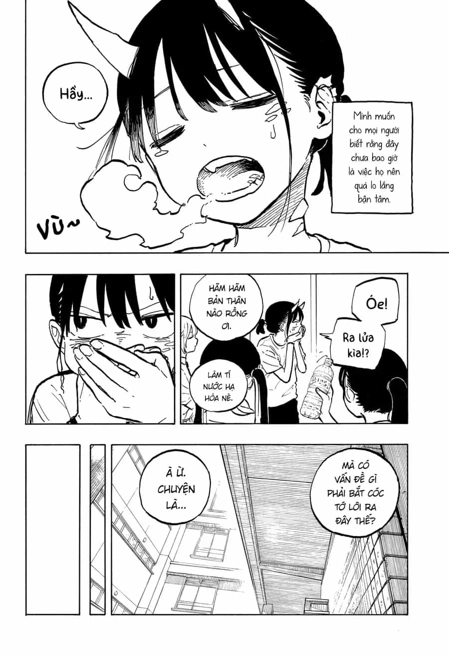 Ruri Dragon - Chương 43 - ảnh 18
