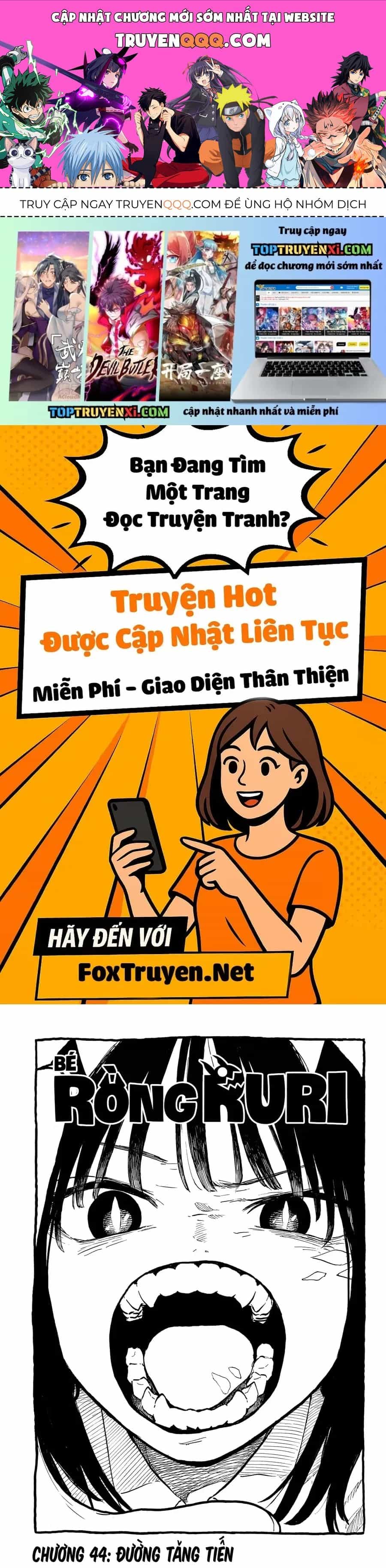 Ruri Dragon - Chương 44 - ảnh 1