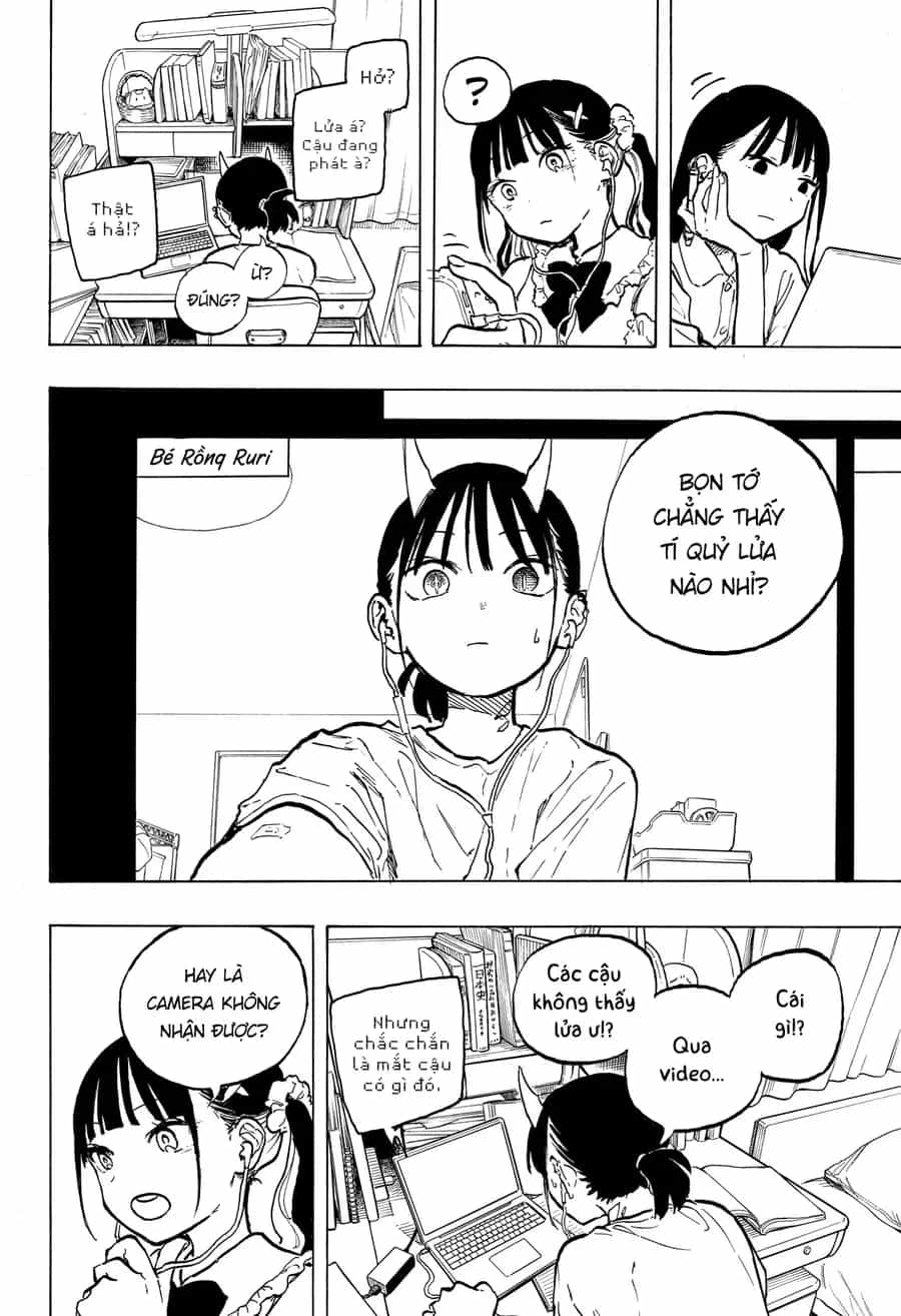 Ruri Dragon - Chương 44 - ảnh 10