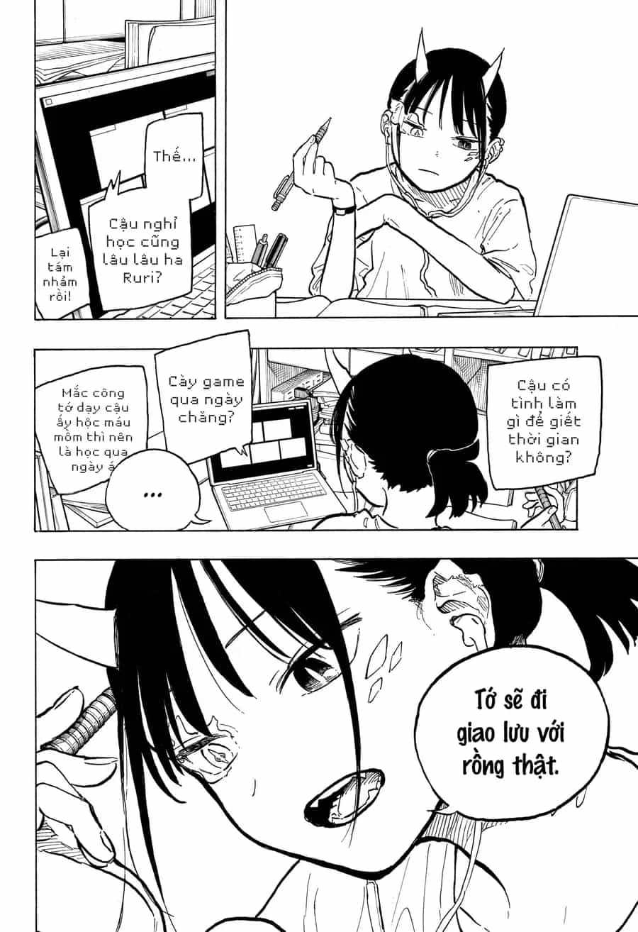 Ruri Dragon - Chương 44 - ảnh 12