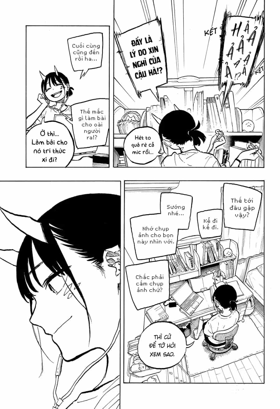 Ruri Dragon - Chương 44 - ảnh 13
