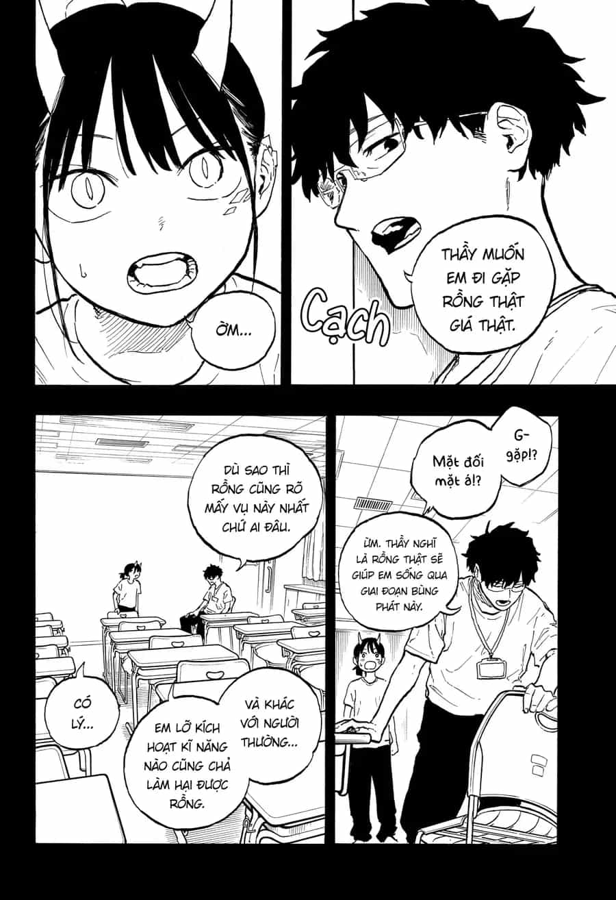 Ruri Dragon - Chương 44 - ảnh 14