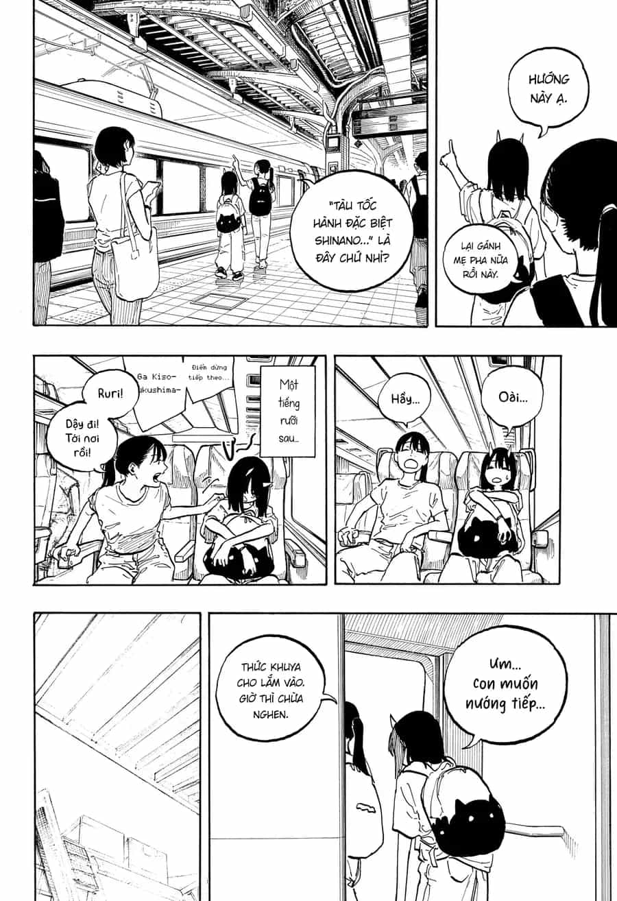 Ruri Dragon - Chương 45 - ảnh 10
