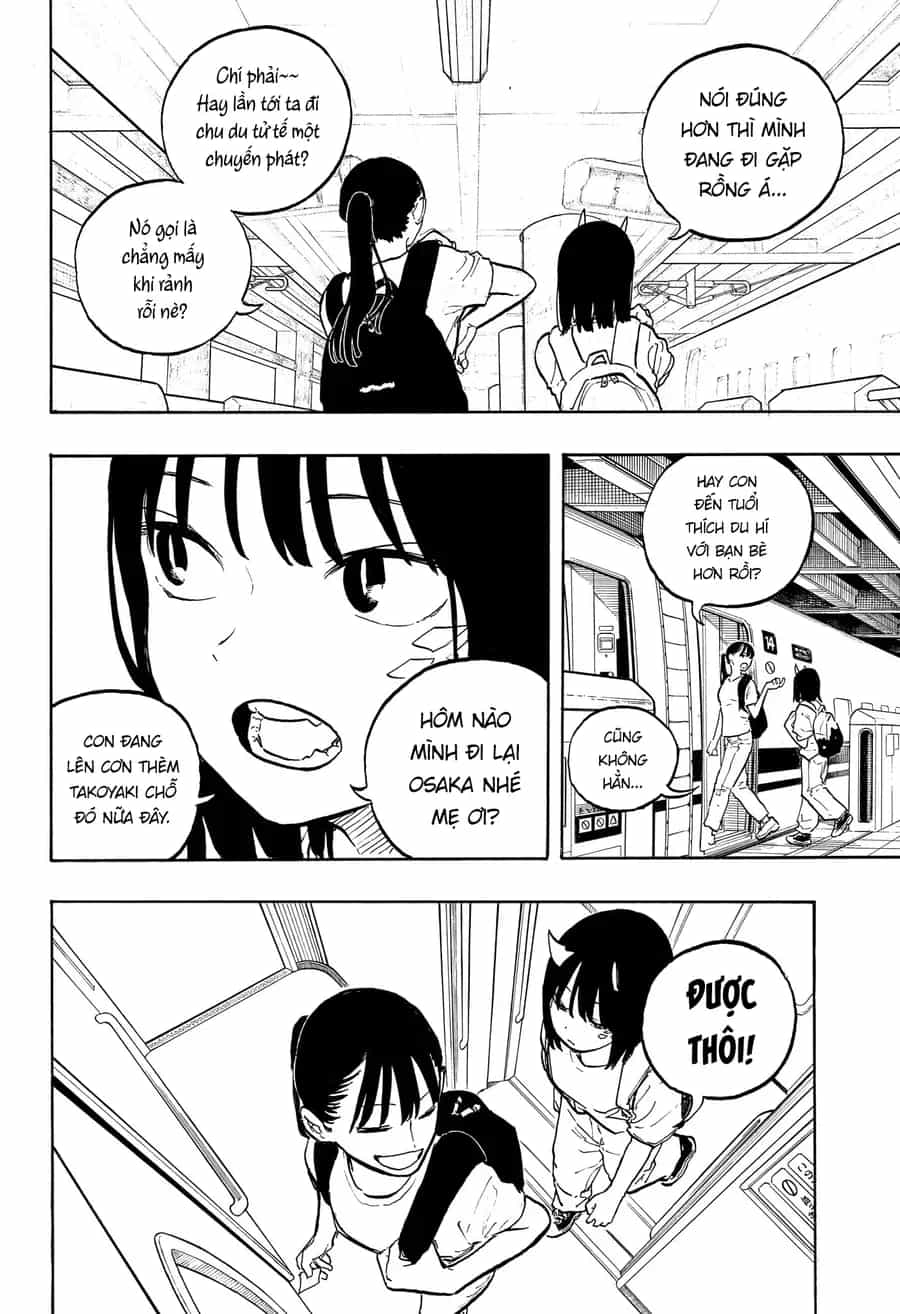 Ruri Dragon - Chương 45 - ảnh 4