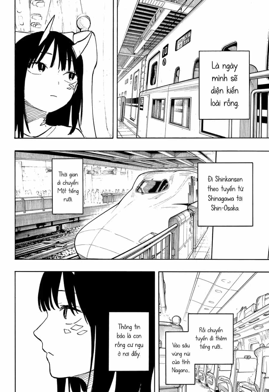 Ruri Dragon - Chương 45 - ảnh 6