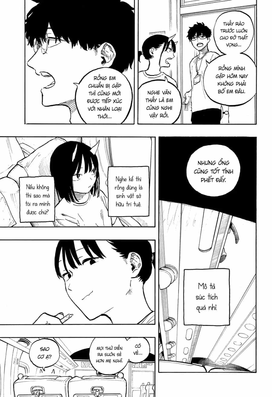 Ruri Dragon - Chương 45 - ảnh 7